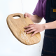 Wooden Chopping Board Large